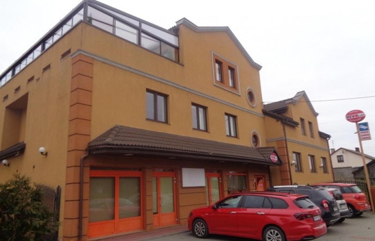 Noclegi Viva Mszczonów Kültér fotó