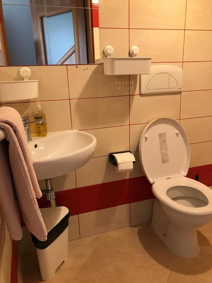 Noclegi Viva Mszczonów Kültér fotó
